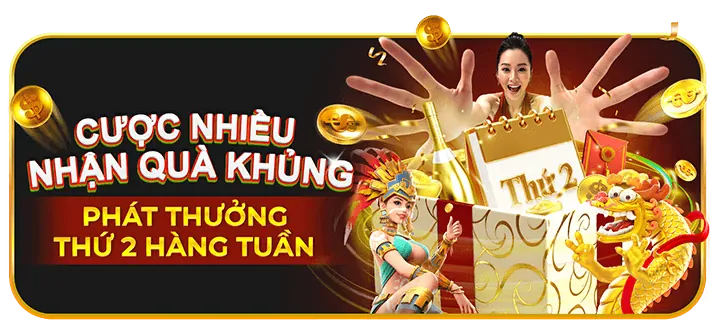 Hoàn trả hàng tuần 99ok3