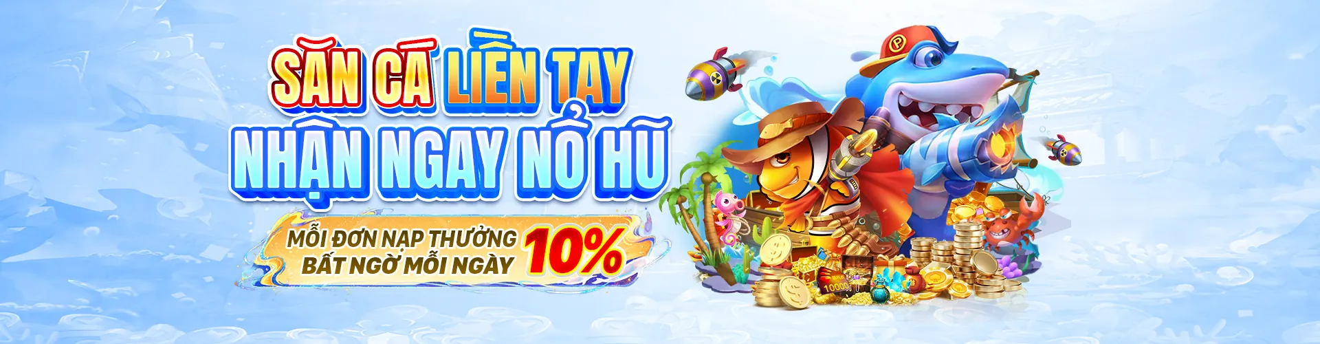Tổng quan về game bắn cá 99ok3